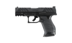 Walther Co2 PDP T4E Compact 4" Kal.43 schwarz