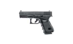 Glock 19 CO² Pistole 4,5mmBB, 3,0 Joule