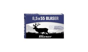 Blaser 8,5x55 Blaser Norma Oryx 14,9g/230gr.
