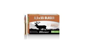Blaser 8,5x55 Norma Softpoint 13,6g/210gr