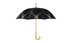 Regenschirm Motiv Hirsch