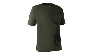 Deerhunter T-Shirt w.Deer