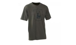 Deerhunter Schild Logo T-Shirt