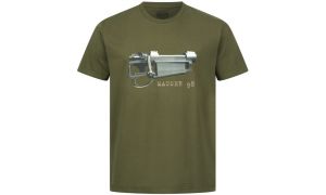 Mauser H-T-Shirt 98 System matt oliv,231031-131-581