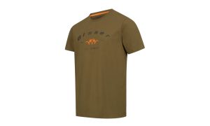 Blaser T-Shirt Since T 24 d.oliv,241011-006/566