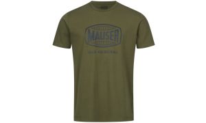 Mauser H-T-Shirt 23 matt oliv,231030-131-581