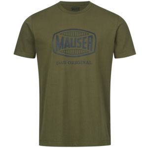 Mauser H-T-Shirt 23 matt oliv,231030-131-581